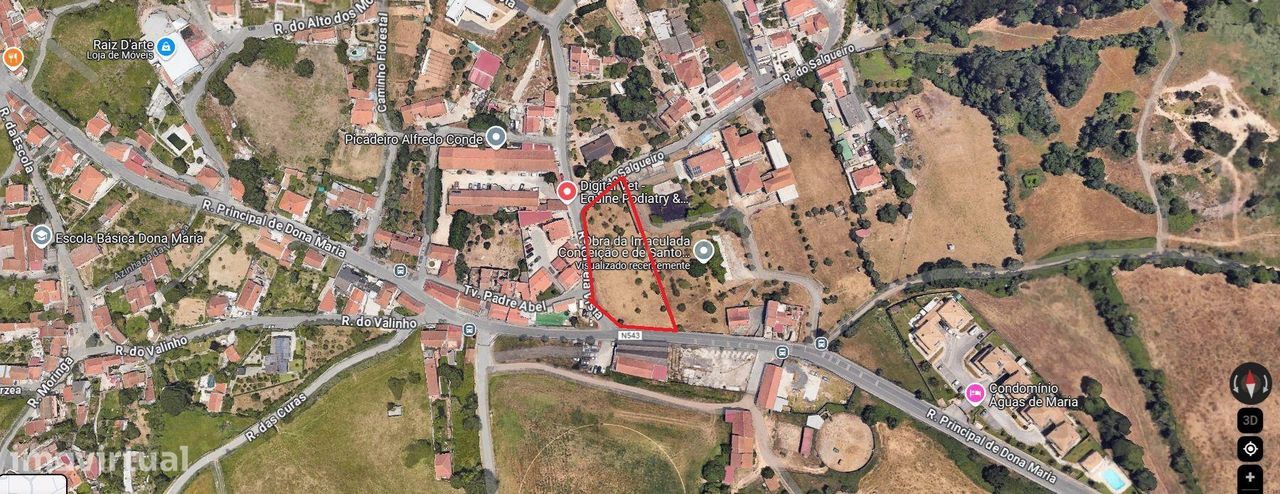 2176m² Land in Sintra, Portugal No. 119971