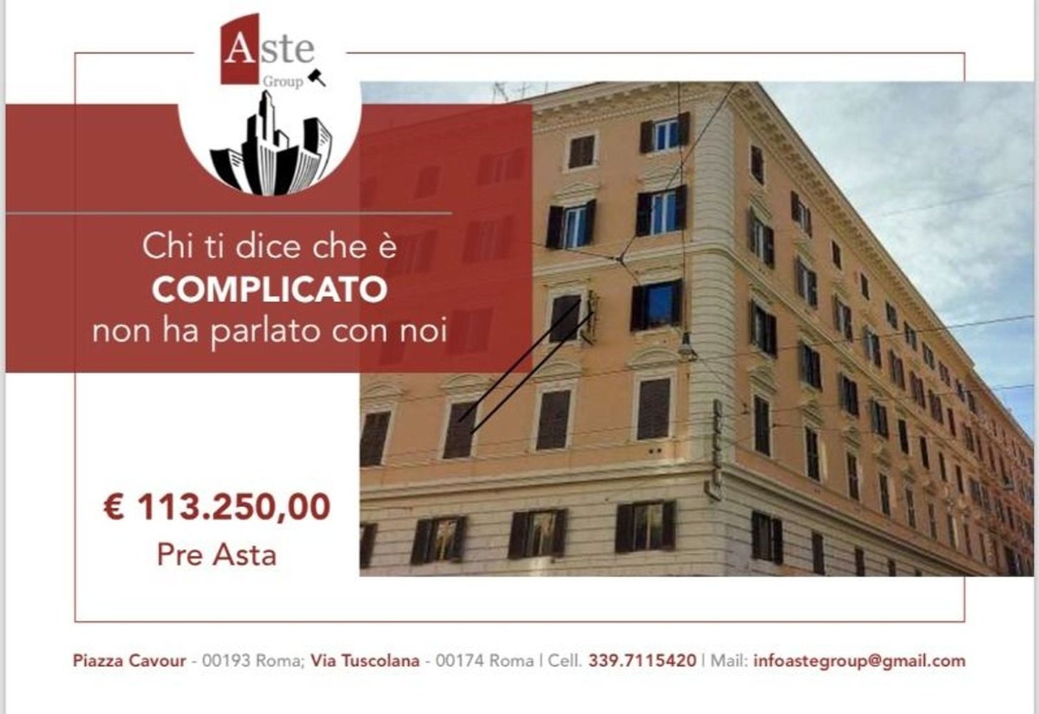 Lagerhaus in Rome, Italy 108m², Nr. 192067