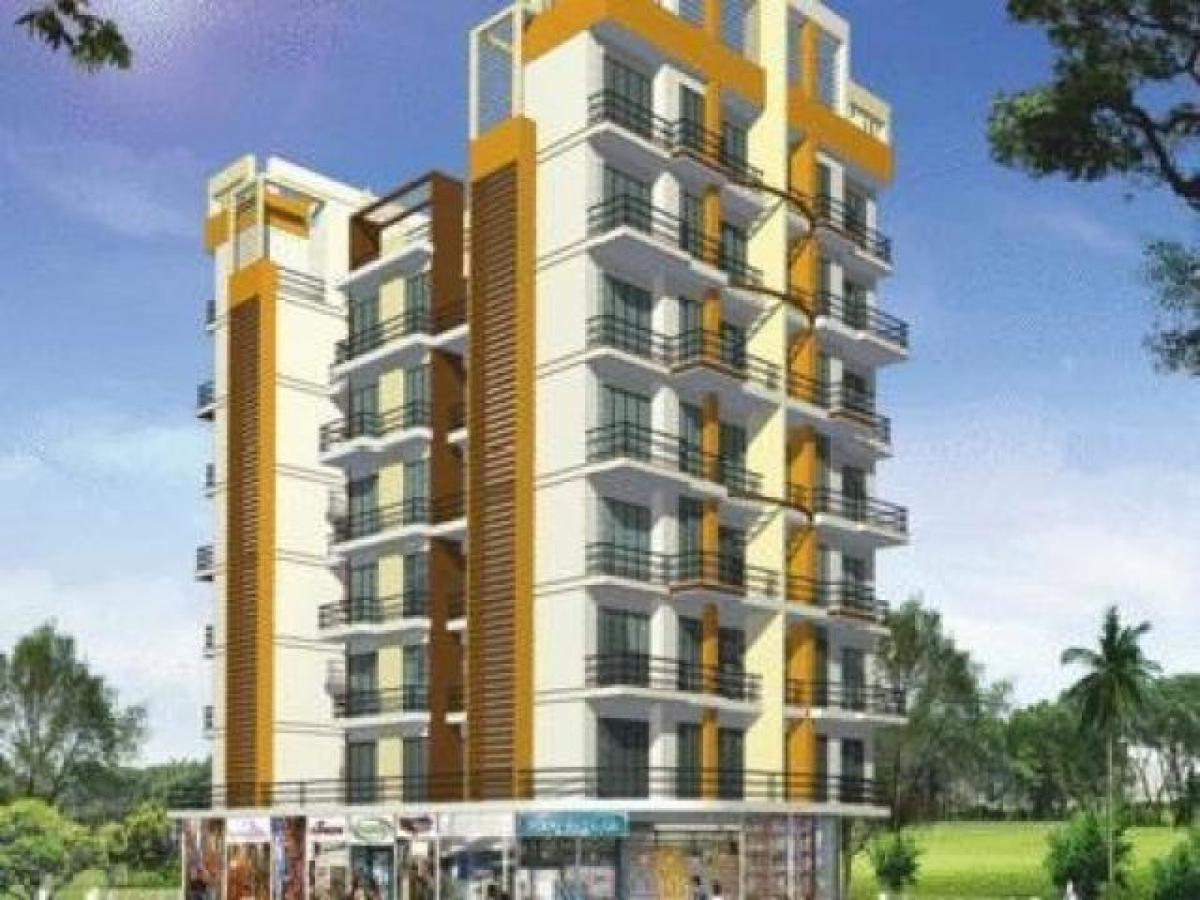 3 Schlafzimmer Haus in Mumbai, India, Nr. 61329