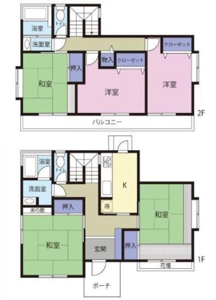 5 bedrooms House in Chiba, Japan No. 3874