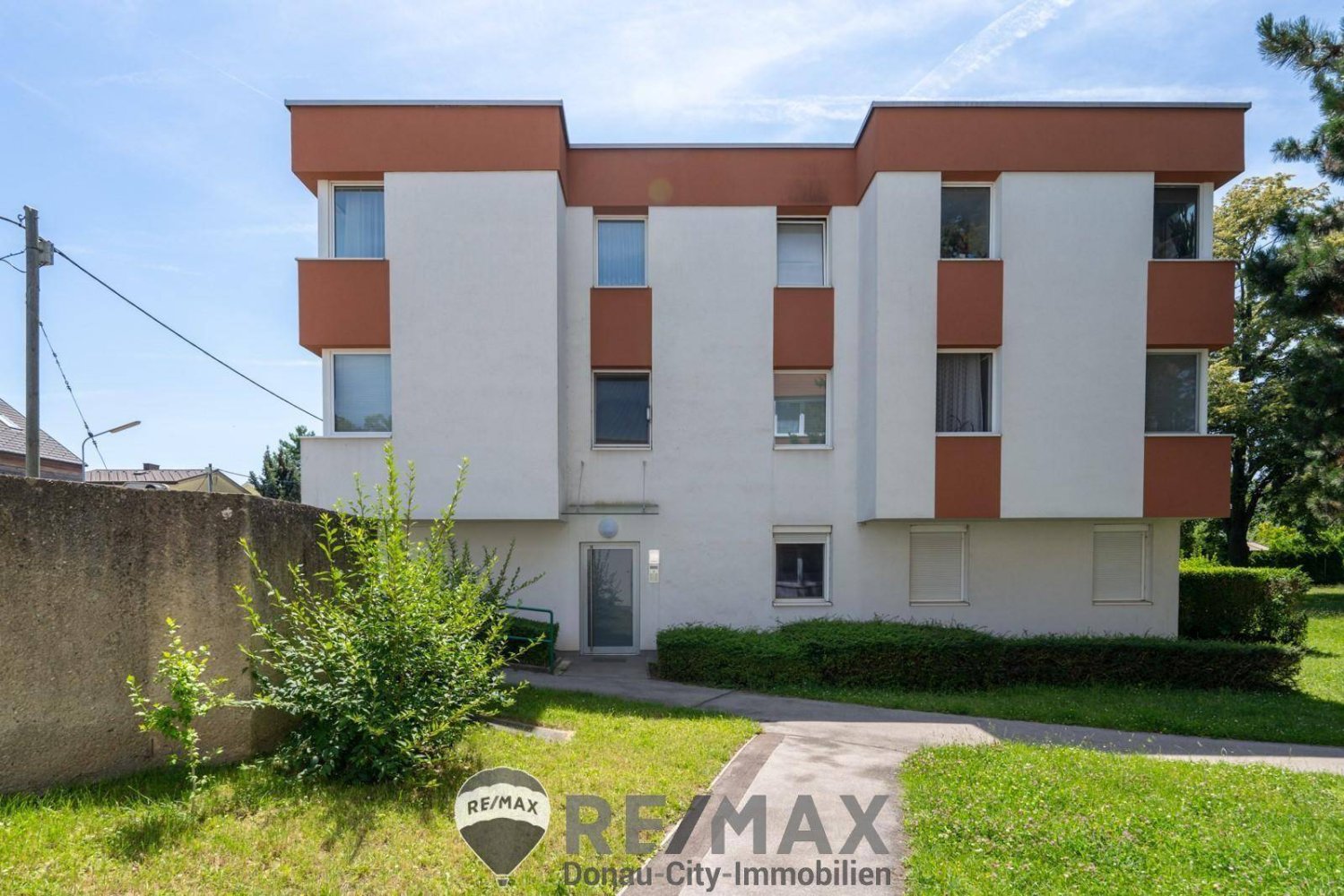 3-salle Appartement à Vienna, Austria No. 194702