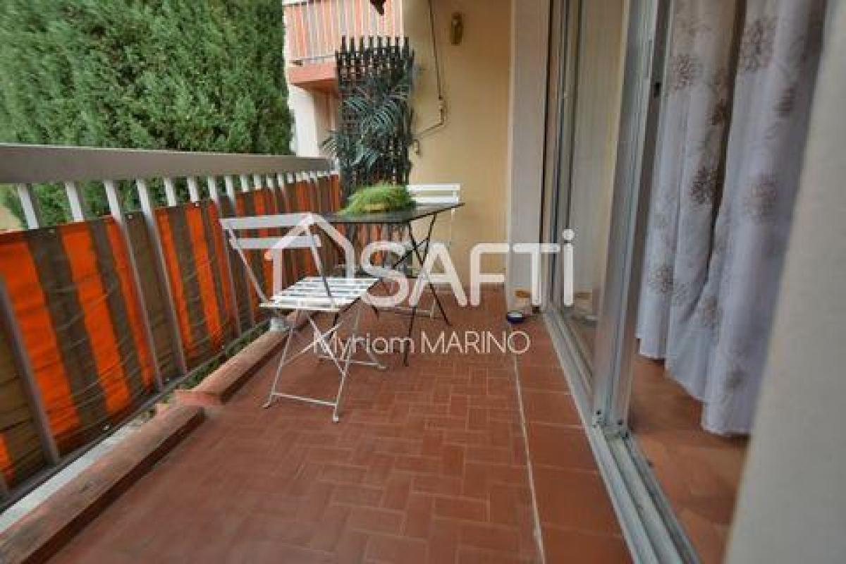 Studio in Frejus, France, Nr. 11187