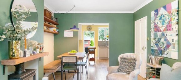 3 bedrooms Apartment in London, United Kingdom No. 3566 6