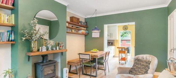 3 bedrooms Apartment in London, United Kingdom No. 3566 11