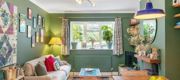 3 bedrooms Apartment in London, United Kingdom No. 3566 12