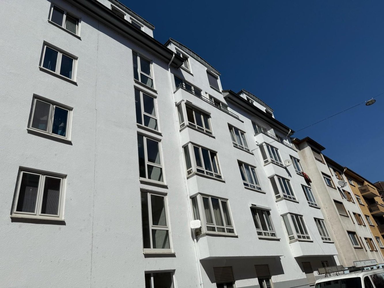 Квартира с 1 спальней в Мангейм, Германия № 326046