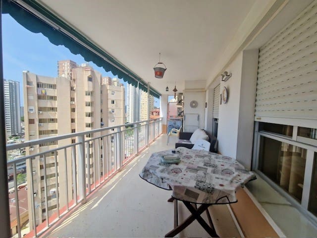 3 chambres Appartement à Benidorm, Spain No. 136203