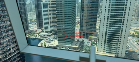 Квартира с 2 спальнями в Джумейра Лейк Тауэрс, ОАЭ № 42544 3