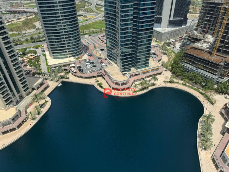 Квартира с 2 спальнями в Джумейра Лейк Тауэрс, ОАЭ № 42544