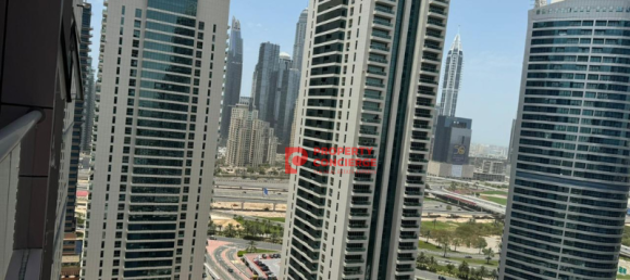 Квартира с 2 спальнями в Джумейра Лейк Тауэрс, ОАЭ № 42544 11