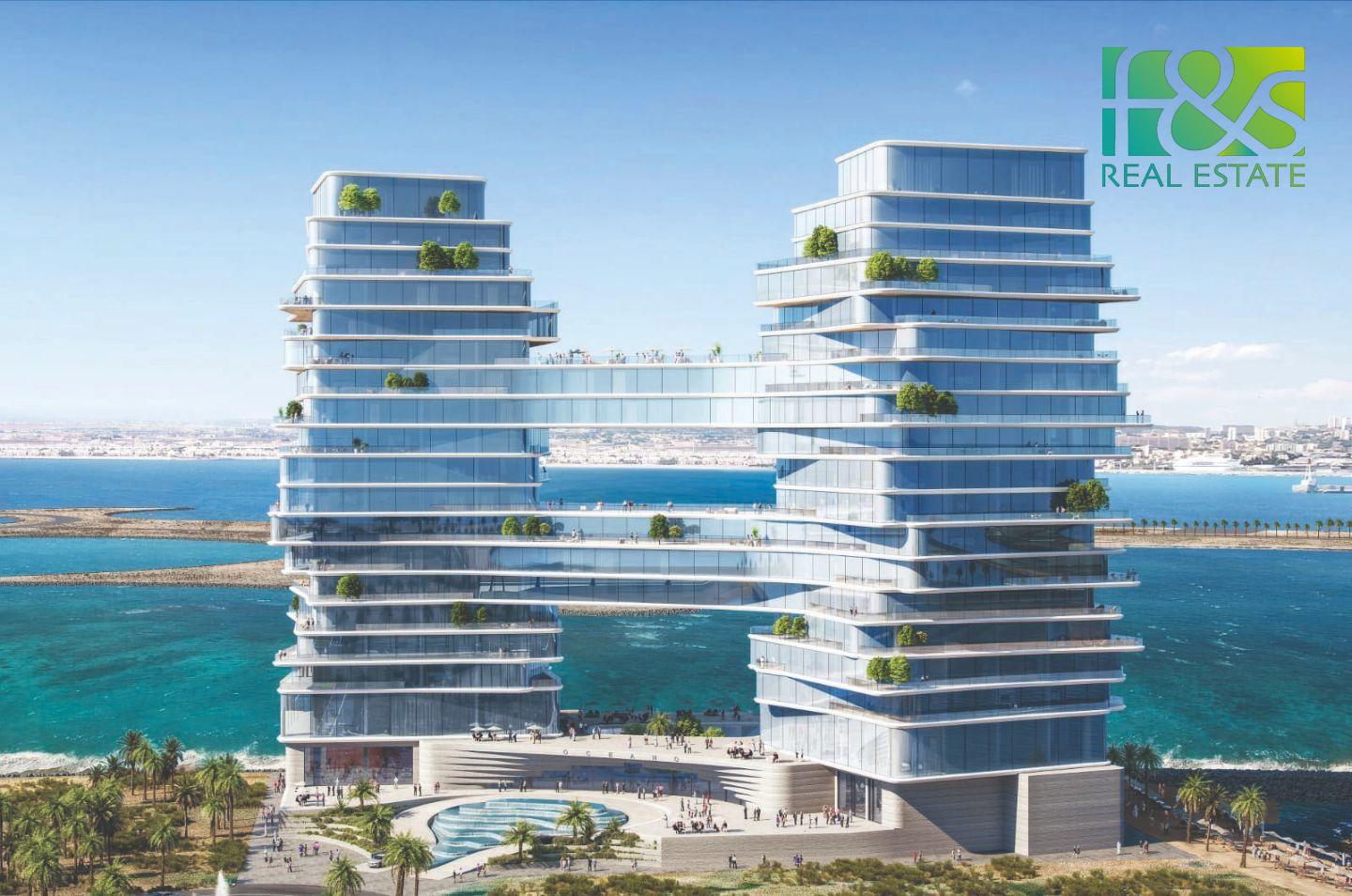 4 غرف نوم شقة في Al Marjan Island, UAE رقم 30401