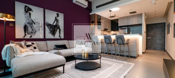 1 Schlafzimmer Wohnung in Jumeirah Lake Towers, UAE, Nr. 52231 14