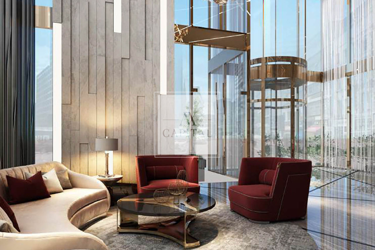 1 Schlafzimmer Wohnung in Jumeirah Lake Towers, UAE, Nr. 52231