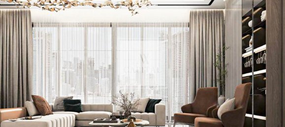 1 Schlafzimmer Wohnung in Jumeirah Lake Towers, UAE, Nr. 52231 4