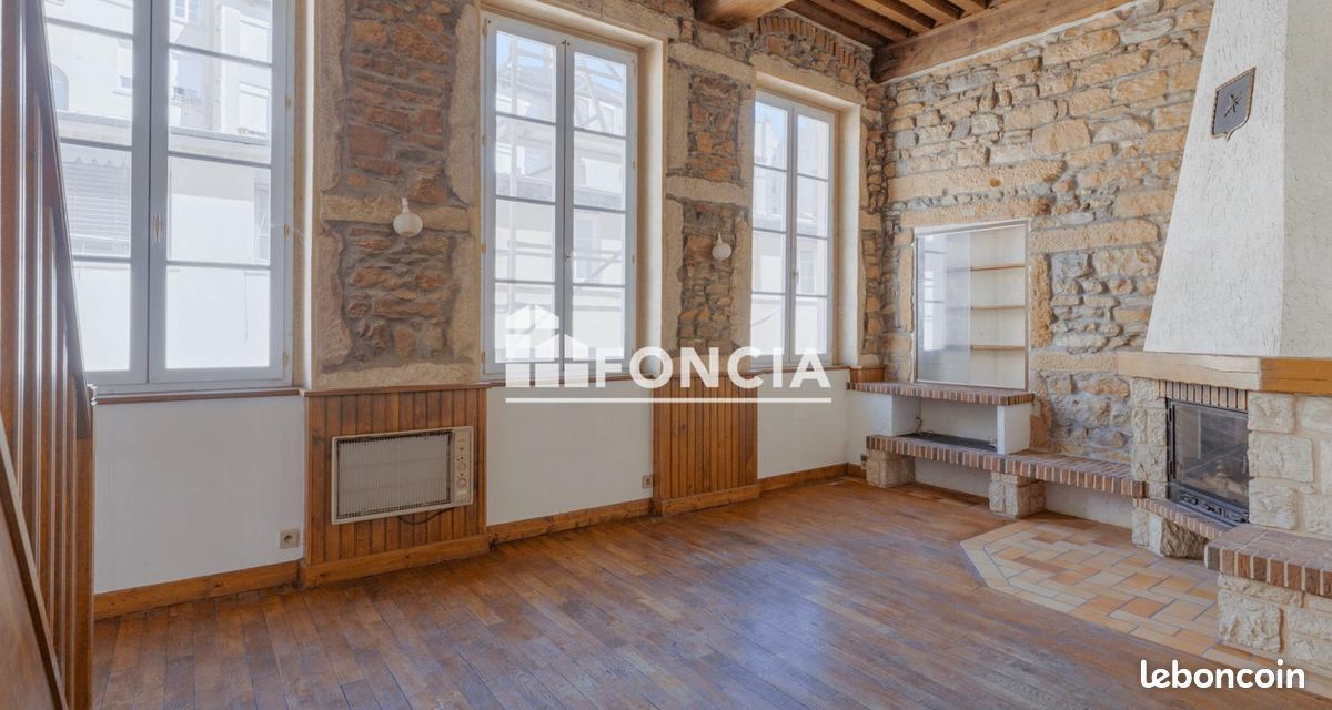 Apartamento de 2 dormitorios en Lyon, France No. 287533