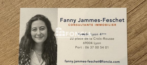 Apartamento de 2 dormitorios en Lyon, France No. 287533 10