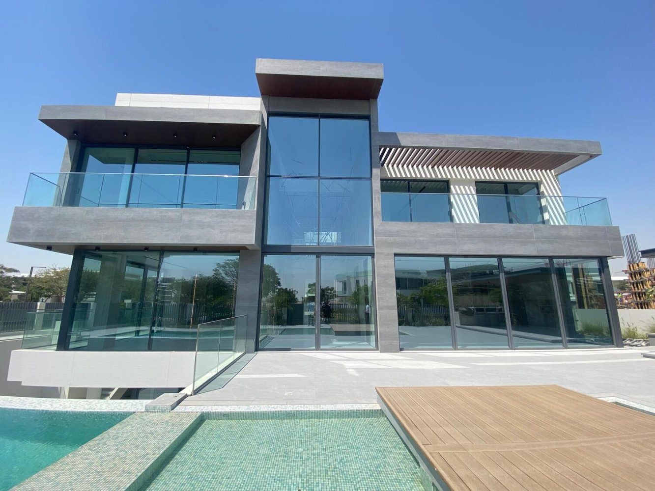 7 bedrooms Villa in Dubai Hills Estate, UAE No. 121371