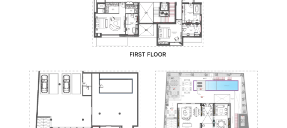 7 bedrooms Villa in Dubai Hills Estate, UAE No. 121371 3