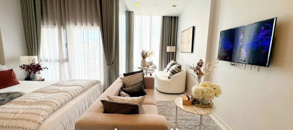 1 chambre Condo à Bangkok, Thailand No. 22361 4