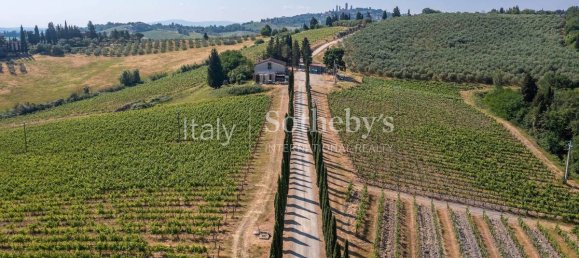 21 bedroom House in San Gimignano, Italy No. 191774 35