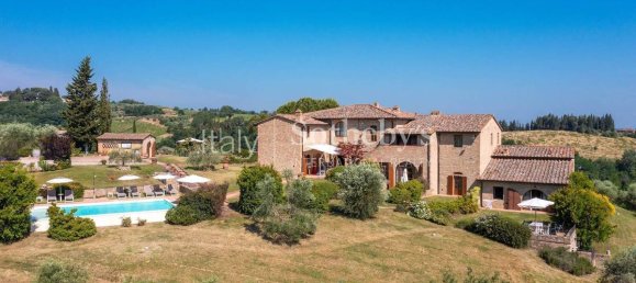 21 bedroom House in San Gimignano, Italy No. 191774 5