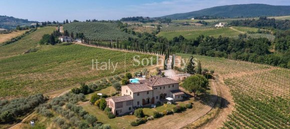 21 bedroom House in San Gimignano, Italy No. 191774 2