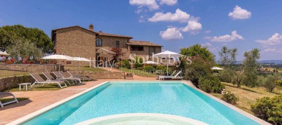 21 bedroom House in San Gimignano, Italy No. 191774 29