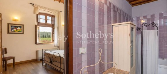 21 bedroom House in San Gimignano, Italy No. 191774 27