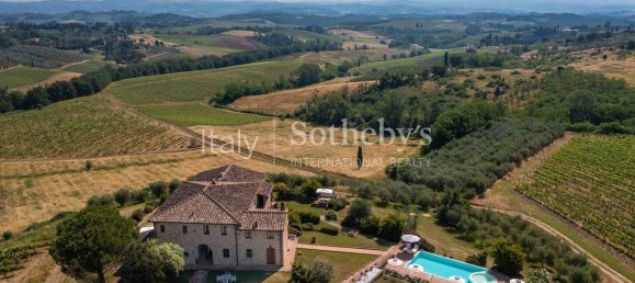21 bedroom House in San Gimignano, Italy No. 191774 34