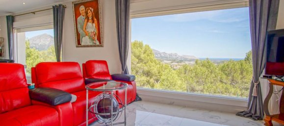 Villa de 8 dormitorios en La Nucia, Spain No. 12893 29