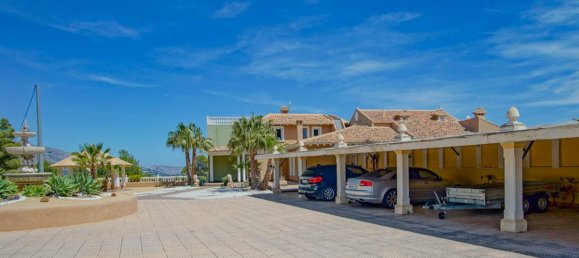 Villa de 8 dormitorios en La Nucia, Spain No. 12893 8