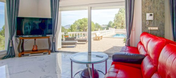 Villa de 8 dormitorios en La Nucia, Spain No. 12893 28