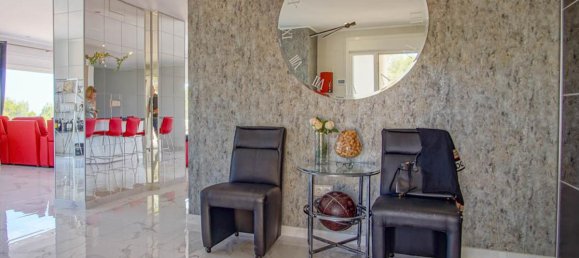 Villa de 8 dormitorios en La Nucia, Spain No. 12893 24