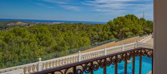 Villa de 8 dormitorios en La Nucia, Spain No. 12893 20