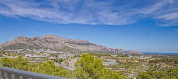 Villa de 8 dormitorios en La Nucia, Spain No. 12893 17