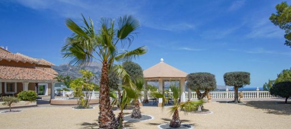 Villa de 8 dormitorios en La Nucia, Spain No. 12893 5