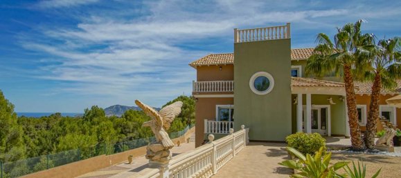 Villa de 8 dormitorios en La Nucia, Spain No. 12893 13