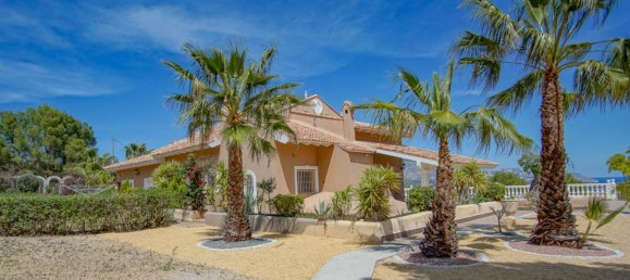 Villa de 8 dormitorios en La Nucia, Spain No. 12893 6