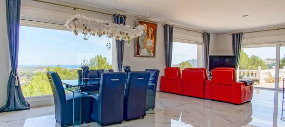 Villa de 8 dormitorios en La Nucia, Spain No. 12893 26