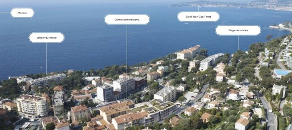 1 bedroom Apartment in Cap-d'Ail, France No. 1968 5