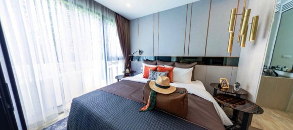 30.83m² Condo in The Panora Pattaya, Thailand No. 28611 2