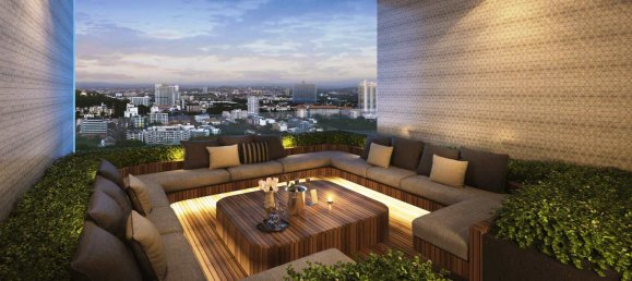 30.83m² Condo in The Panora Pattaya, Thailand No. 28611 8