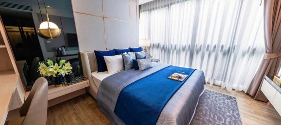 30.83m² Condo in The Panora Pattaya, Thailand No. 28611 3