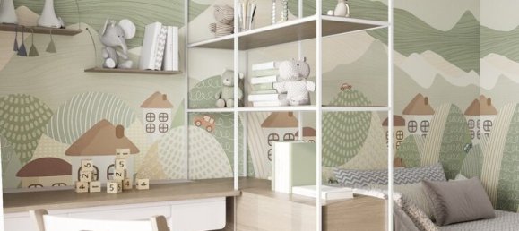 Мезонет с 3 спальнями в Глифада, Южные Афины, Аттика, Греция № 95525 17