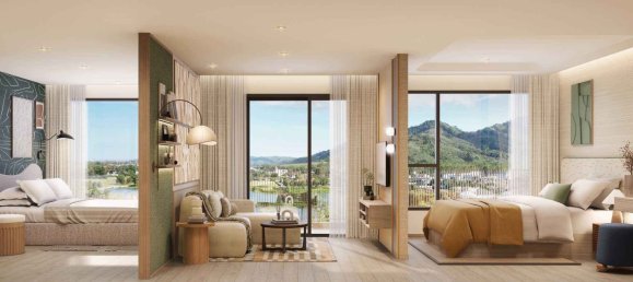 3 bedrooms Apartment for sale in Phuket, Southern Thailand, Thailand № 86946 6