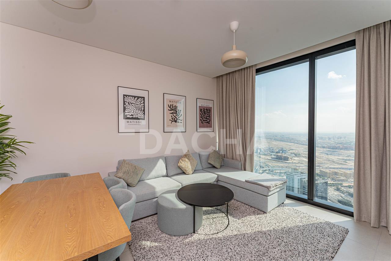 Apartamento T2 em Jumeirah Beach Residence, UAE N.º 27829