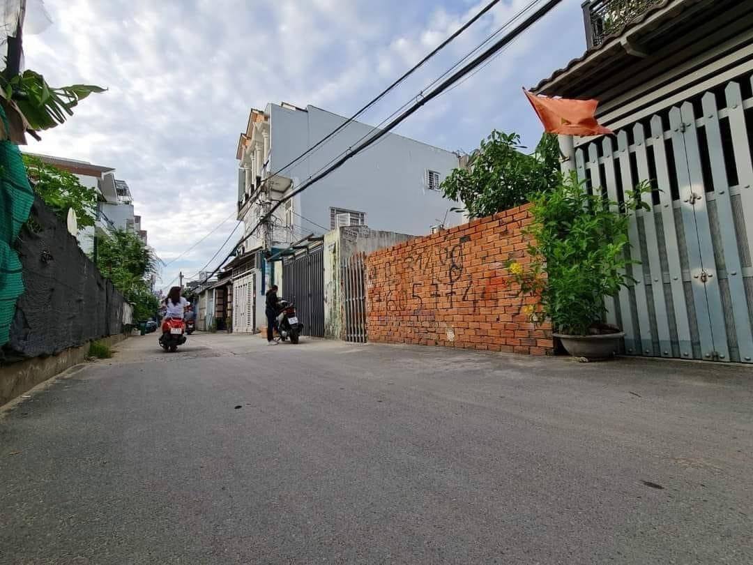 95m² Land in Nha Be, Vietnam No. 7387