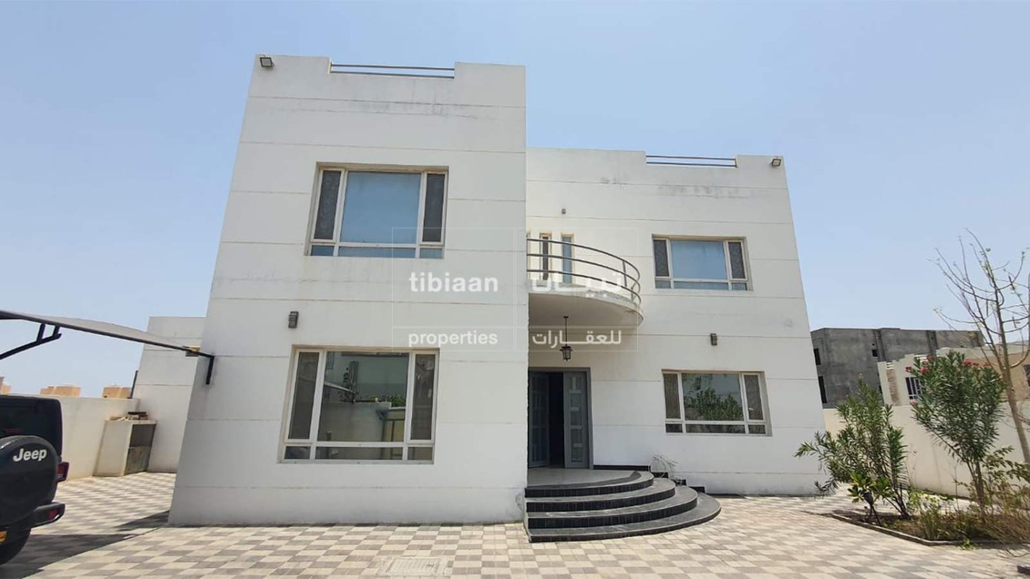 6 bedrooms Villa in As Sib, Oman No. 220
