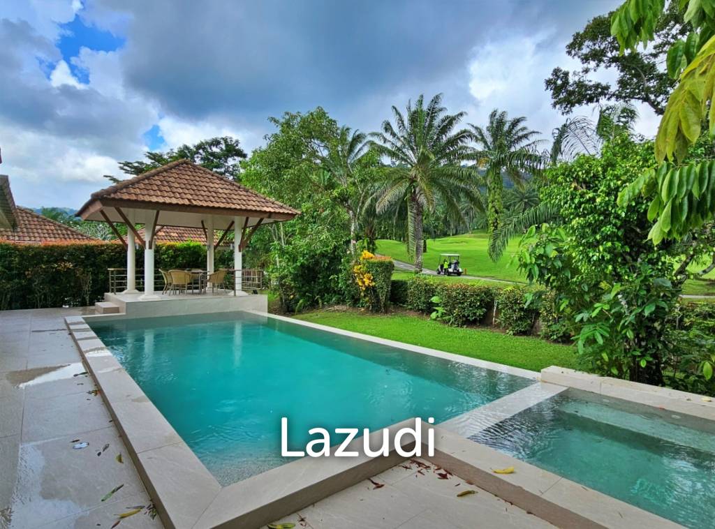 2 bedrooms Villa in Kathu, Thailand No. 24579