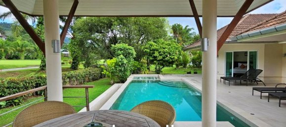 2 bedrooms Villa in Kathu, Thailand No. 24579 6